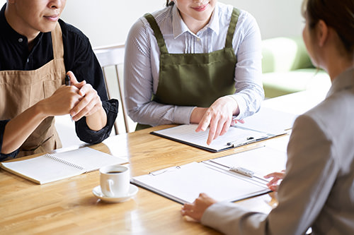川崎市内で対応可能な業種-飲食店・カフェ