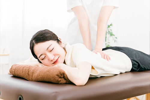 川崎市内で対応可能な業種-整体院・整骨院