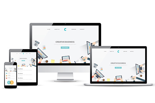 美容室ホームページに掲載する内容 トップページ