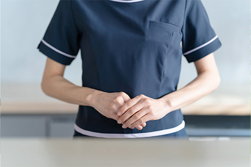 美容室ホームページに掲載する内容 スタッフ紹介