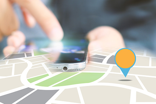 美容室ホームページに掲載する内容 アクセス